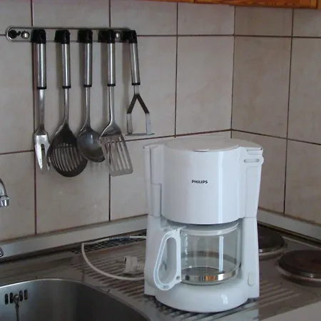 Eman Apartmanhaz Apartment Buk
