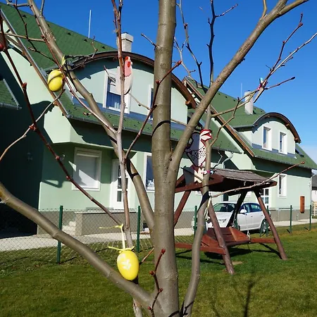 Apartment Eman Apartmanhaz