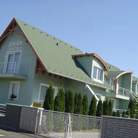 Apartment Eman Apartmanhaz Buk