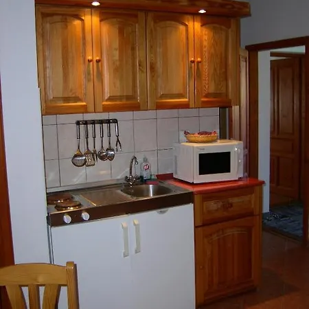 Apartment Eman Apartmanhaz Buk